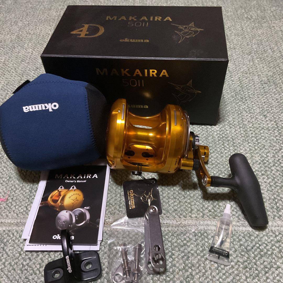 オクマ　マカイラ50ⅱ