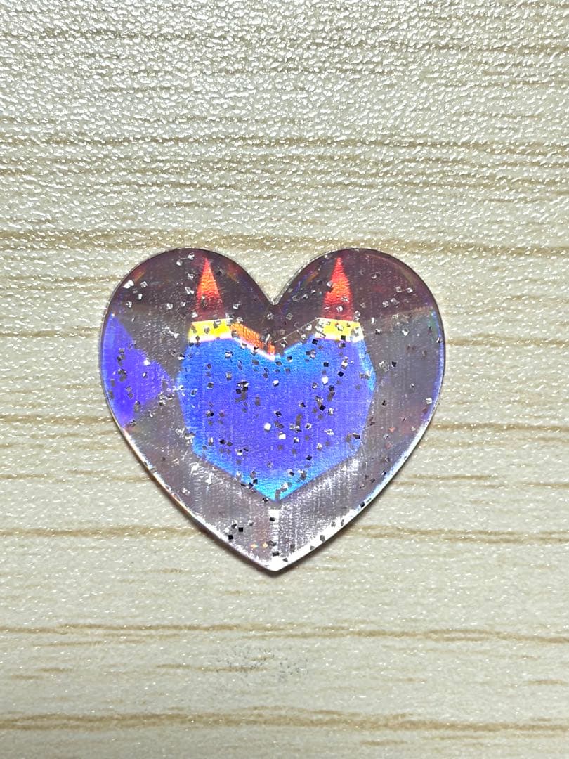 プリズムストーン　ピュアプレミアムティアラ