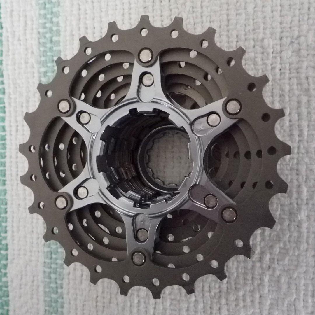シマノ DURA-ACE CS-7900 12-25T 10S 【ほぼ未使用】