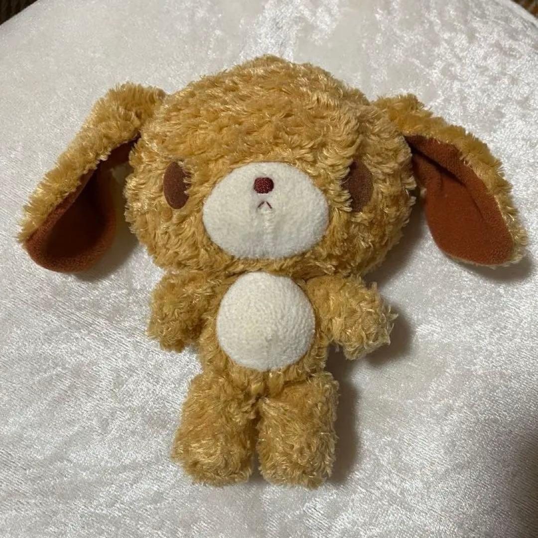 シュガーバニーズ　こむぎうさ　ぬいぐるみ