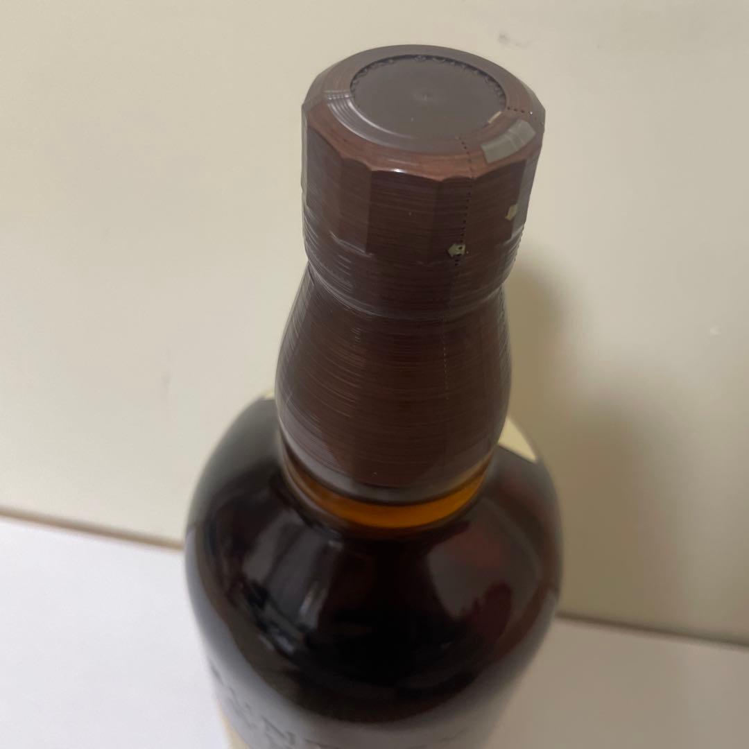山崎シングルモルトウイスキー 700ml 43%