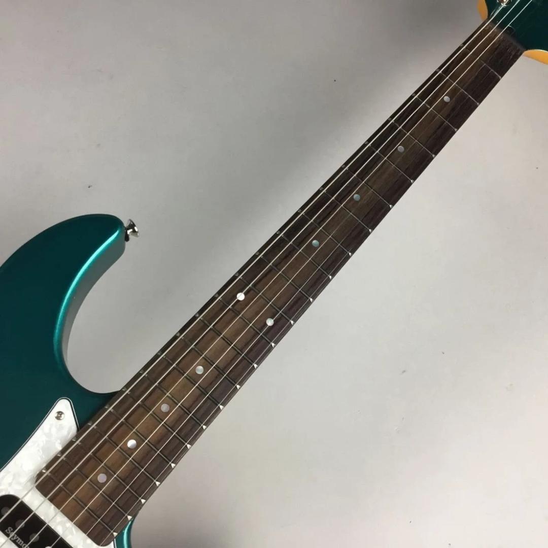 YAMAHA PACIFICA612VIIX ティールグリーンメタリック ヤマハ