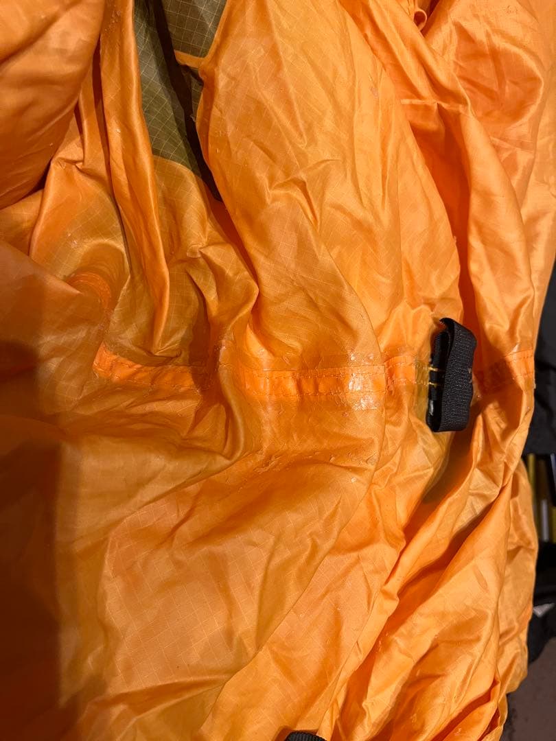 ノースフェイス　マウンテンテント　マウンテン25と同型