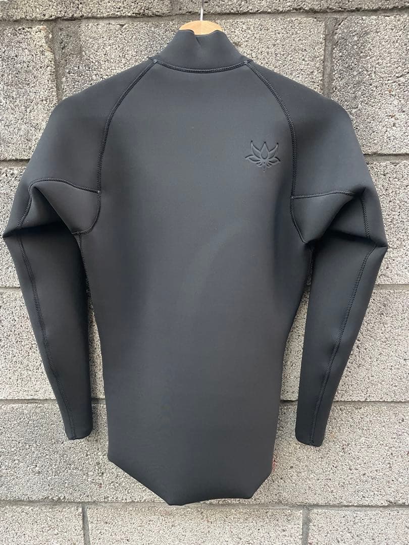 アックスクラシック　2点セット　ロングジョン　ウエット　 ロングタッパー