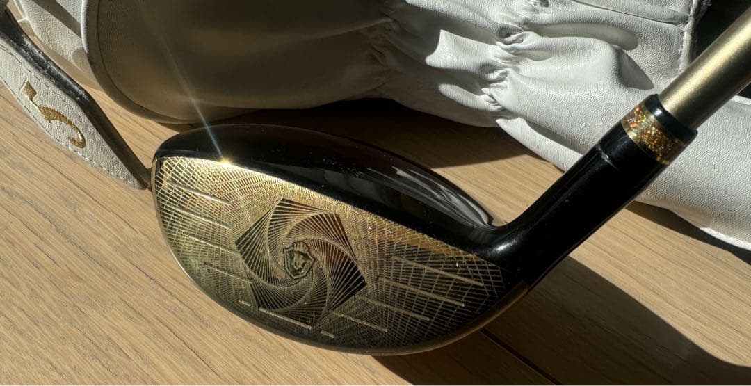 MAJESTY GOLF2023マジェスティロイヤル 5番ウッドレディースA