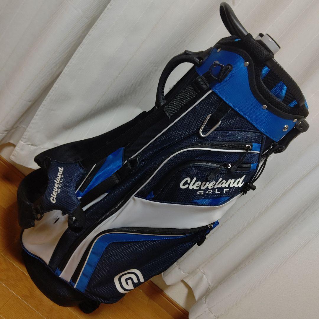 【14本セパレート】Cleveland キャディバッグ