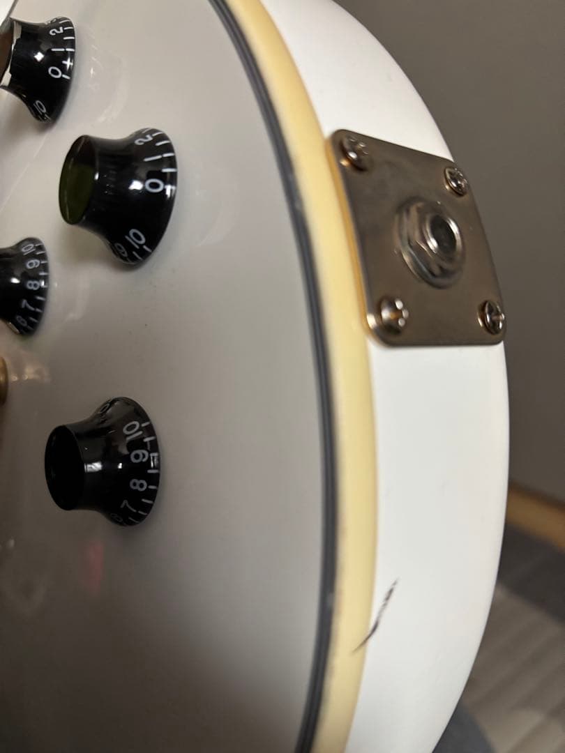 Sire L7 WHTラリー・カールトン　ホワイト・レスポール