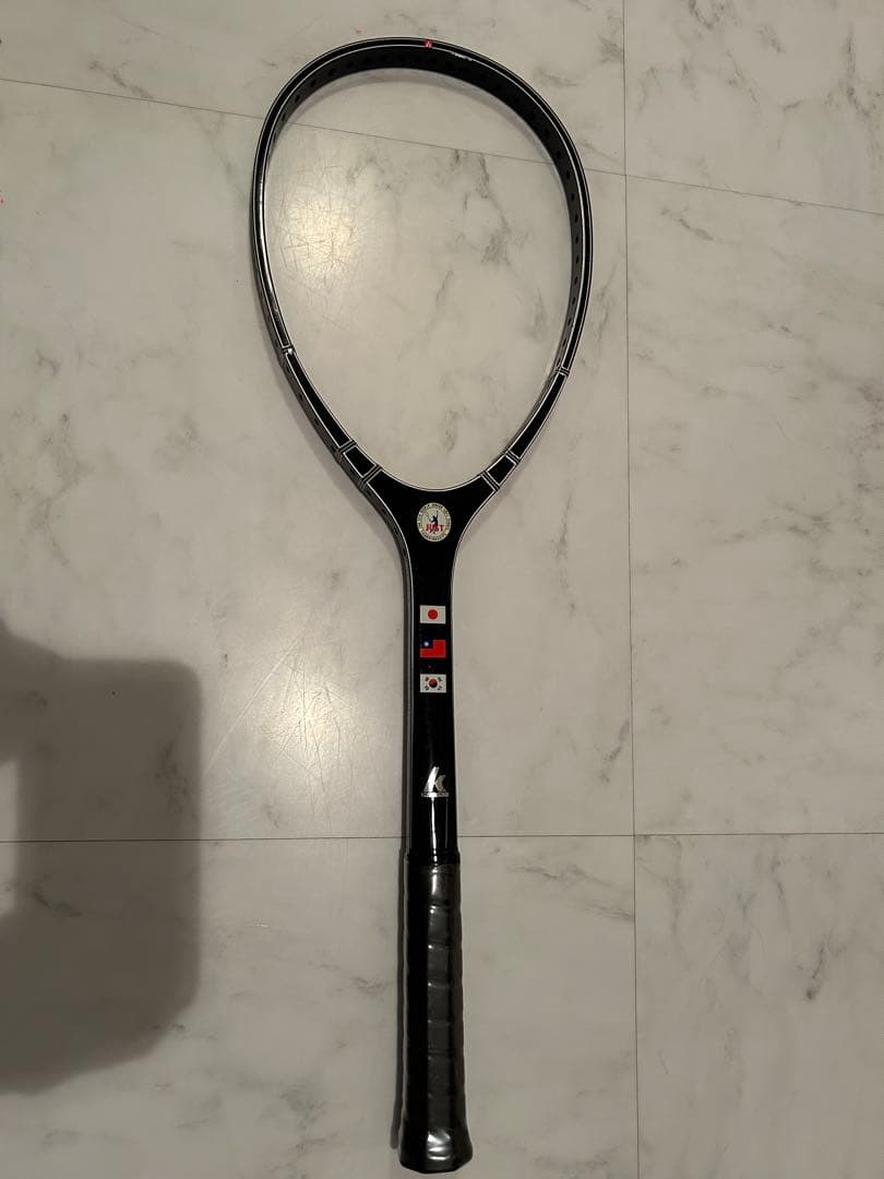 Kawasaki 軟式テニスラケット 2本セット