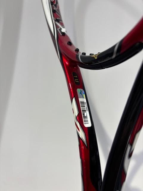 早い者勝ち！MIZUNO　XYST TT 軟式テニスラケット　1U