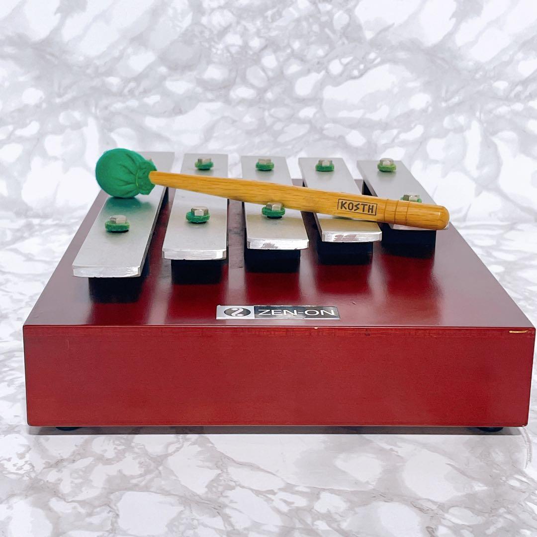 素晴らしい音色　ゼンオン　ディナーチャイム　ピンポンパンポーン　生音