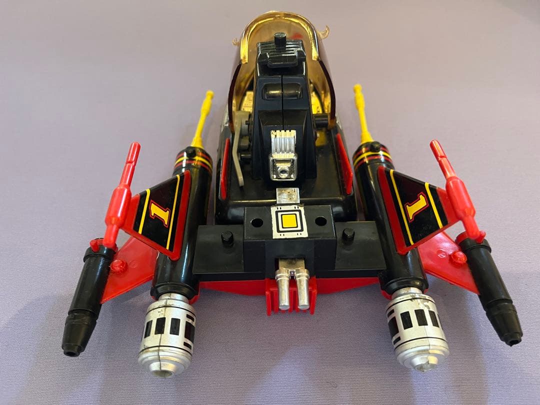 【送料無料】超希少 ポピー SF最遊記 スタージンガー スタークロー 人形無し