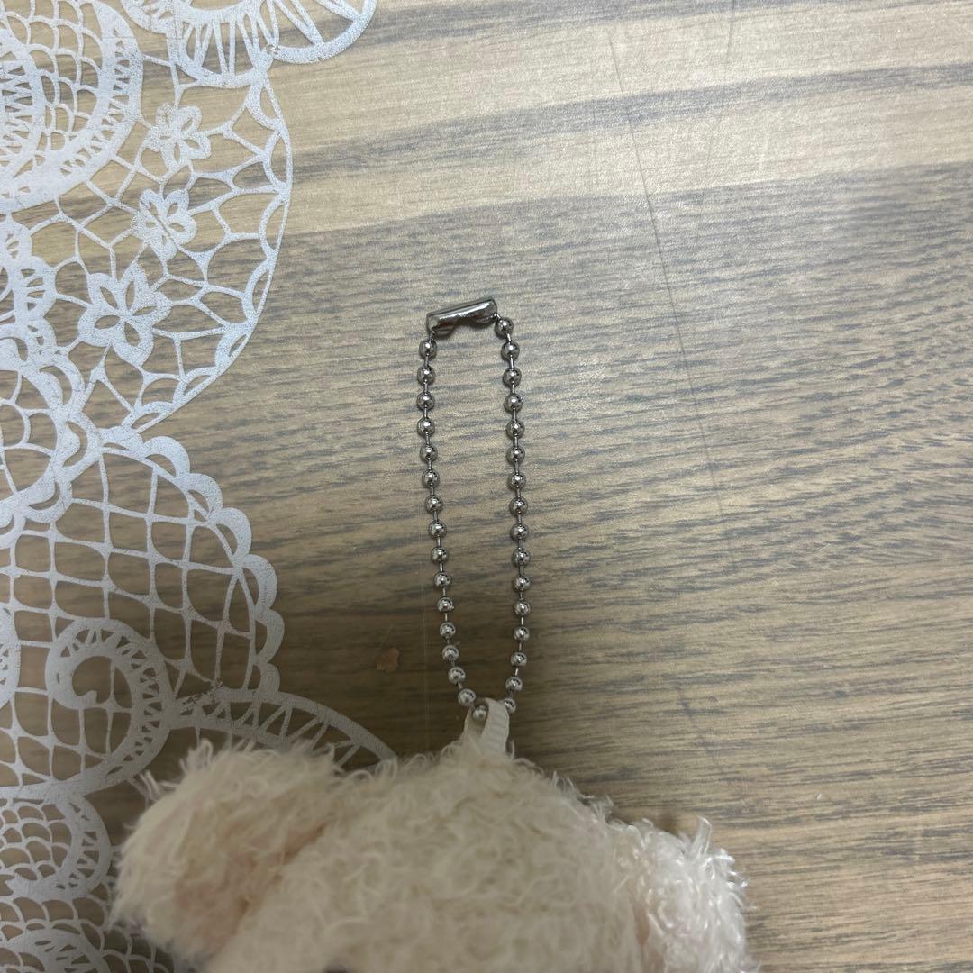 サントリーサンバーズ　2ndユニフォームベア　ホワイト水色　髙橋藍選手