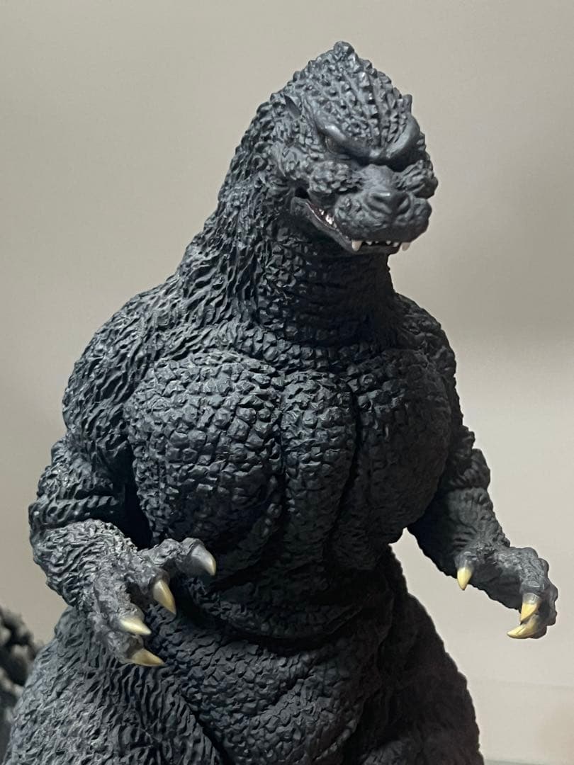 東宝30cmシリーズ　ゴジラ1991 ギドゴジ北海道ver 通常版箱無し