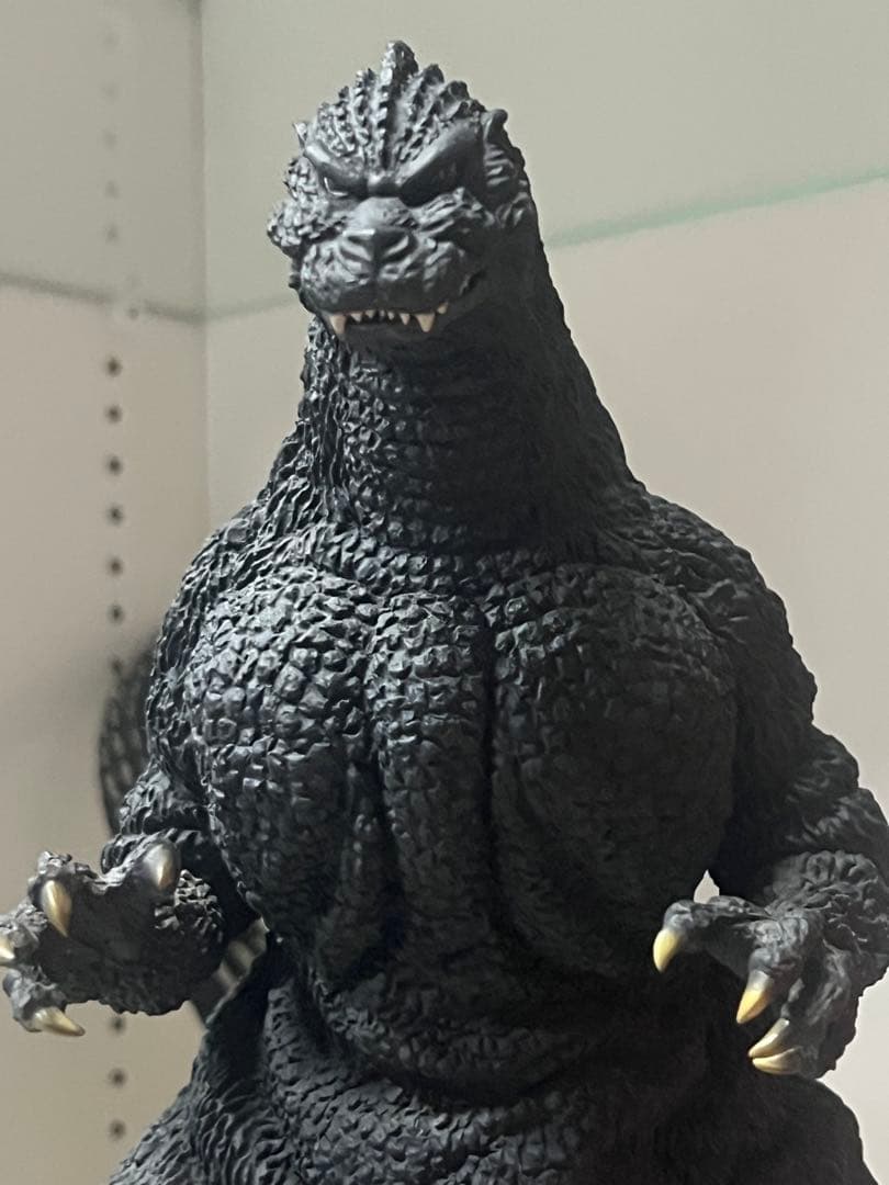 東宝30cmシリーズ　ゴジラ1991 ギドゴジ北海道ver 通常版箱無し