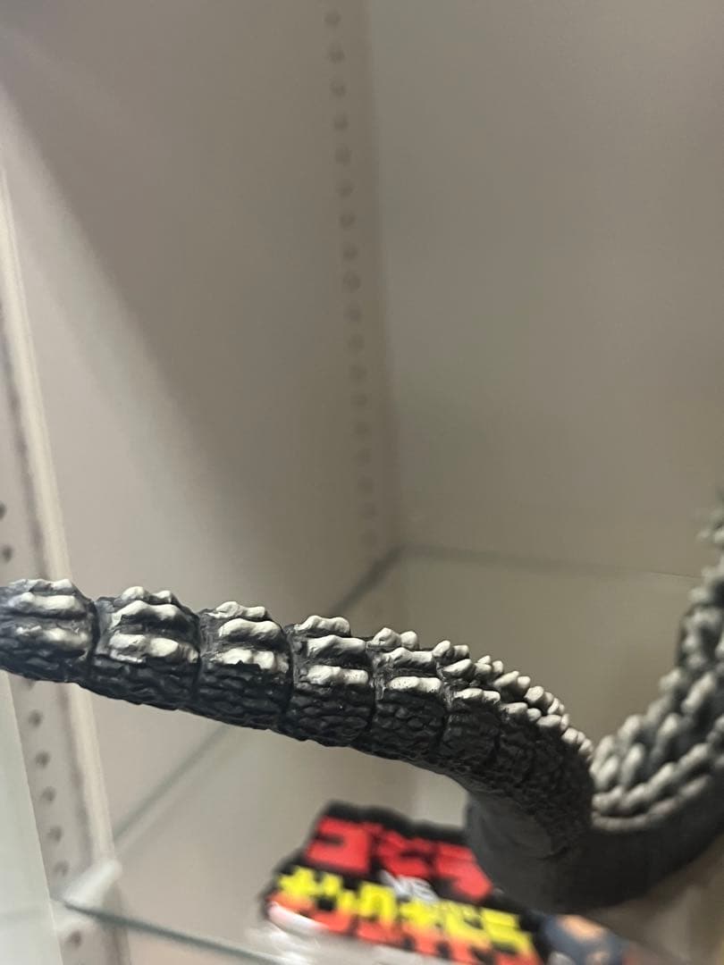 東宝30cmシリーズ　ゴジラ1991 ギドゴジ北海道ver 通常版箱無し