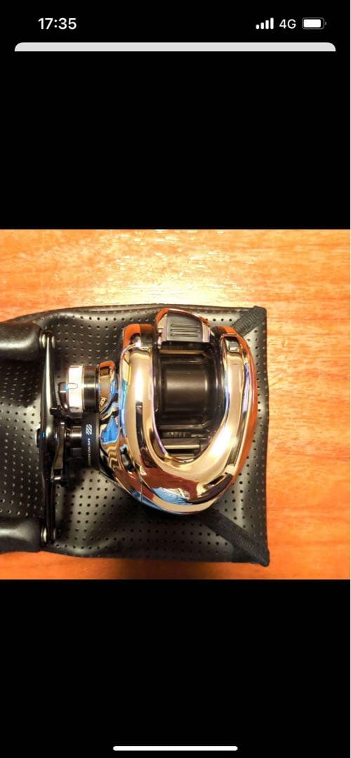 シマノ　12アンタレスHG 美品　明日の夜22時まで出品　日曜日に値段戻します。