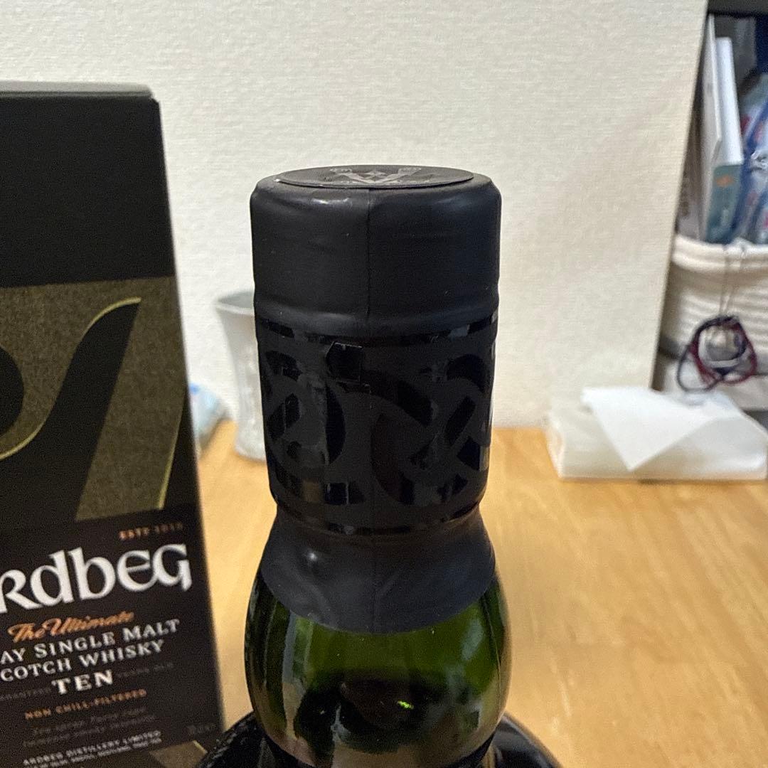 4本セット　アードベッグ・コリーヴレッカン・ウーガダール・ANOA・10年