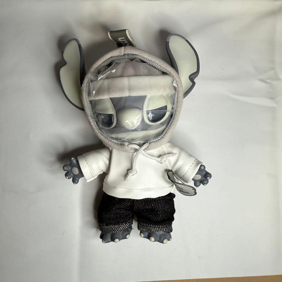 GENZ STREET スティッチ フィギュア MINISO シークレット　ID