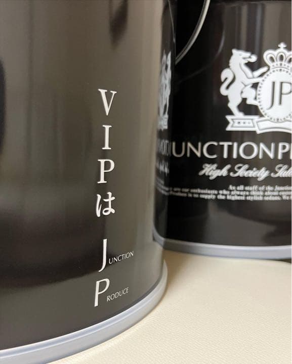 新商品！　ペール缶チェアー　本物　ジャンクションプロデュース