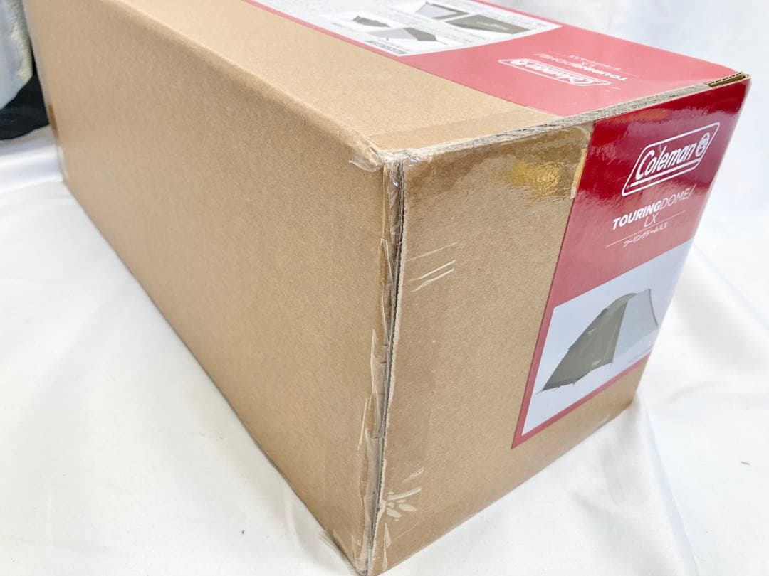 未使用未開封　コールマン　ツーリングドーム　LX