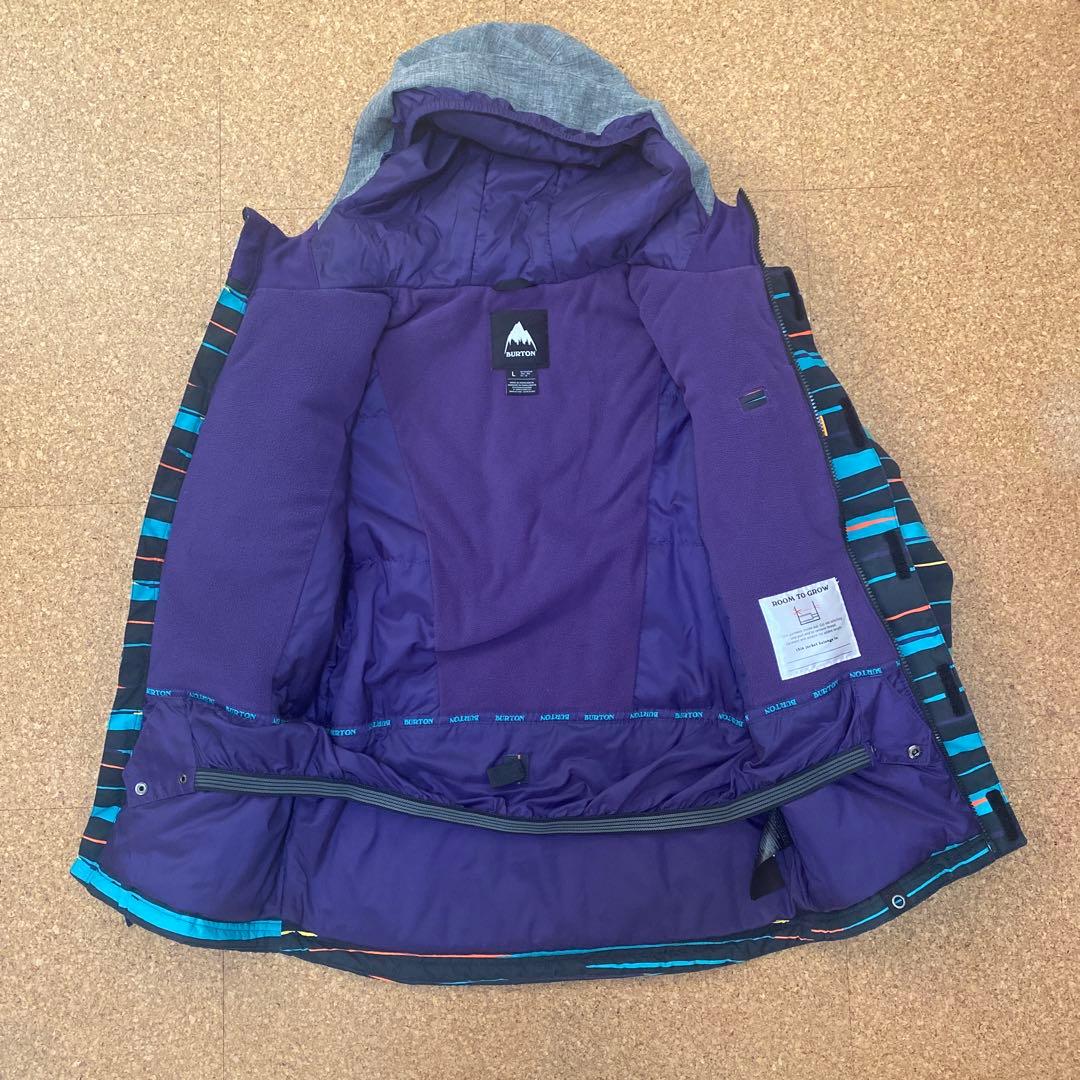 Burton キッズ　ウェア　150