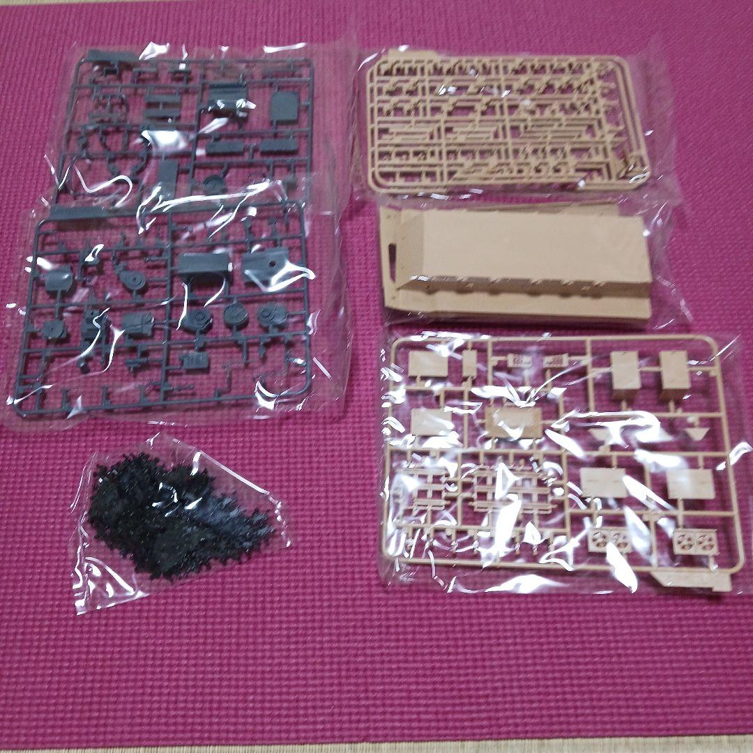 モンモデルM2A3 ブラッドレーwBUSK III 1/35