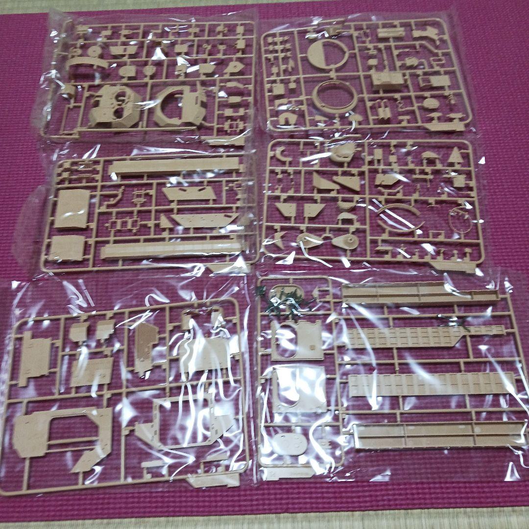 モンモデルM2A3 ブラッドレーwBUSK III 1/35