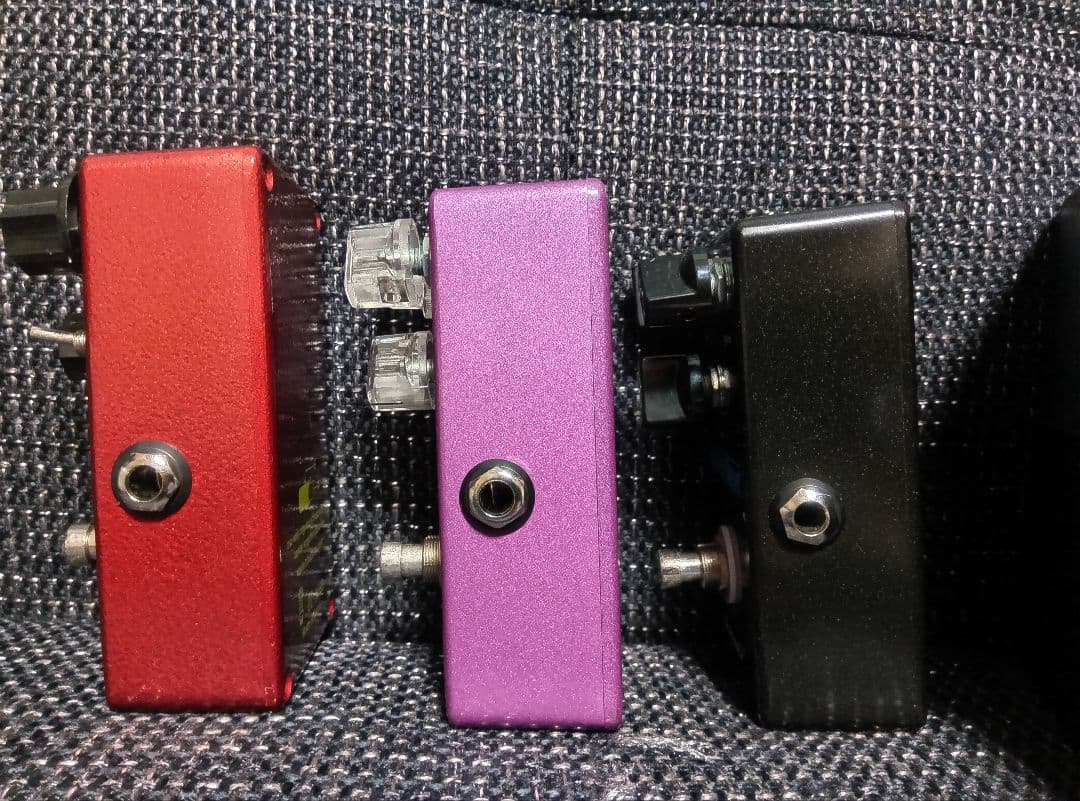 Demonfx 歪みエフェクター3点セット