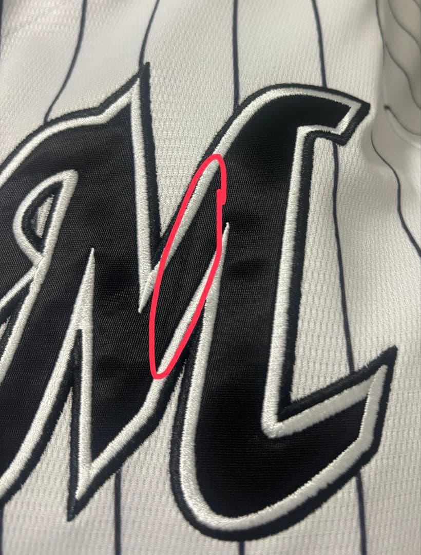 吉井理人　ユニフォーム　Mサイズ