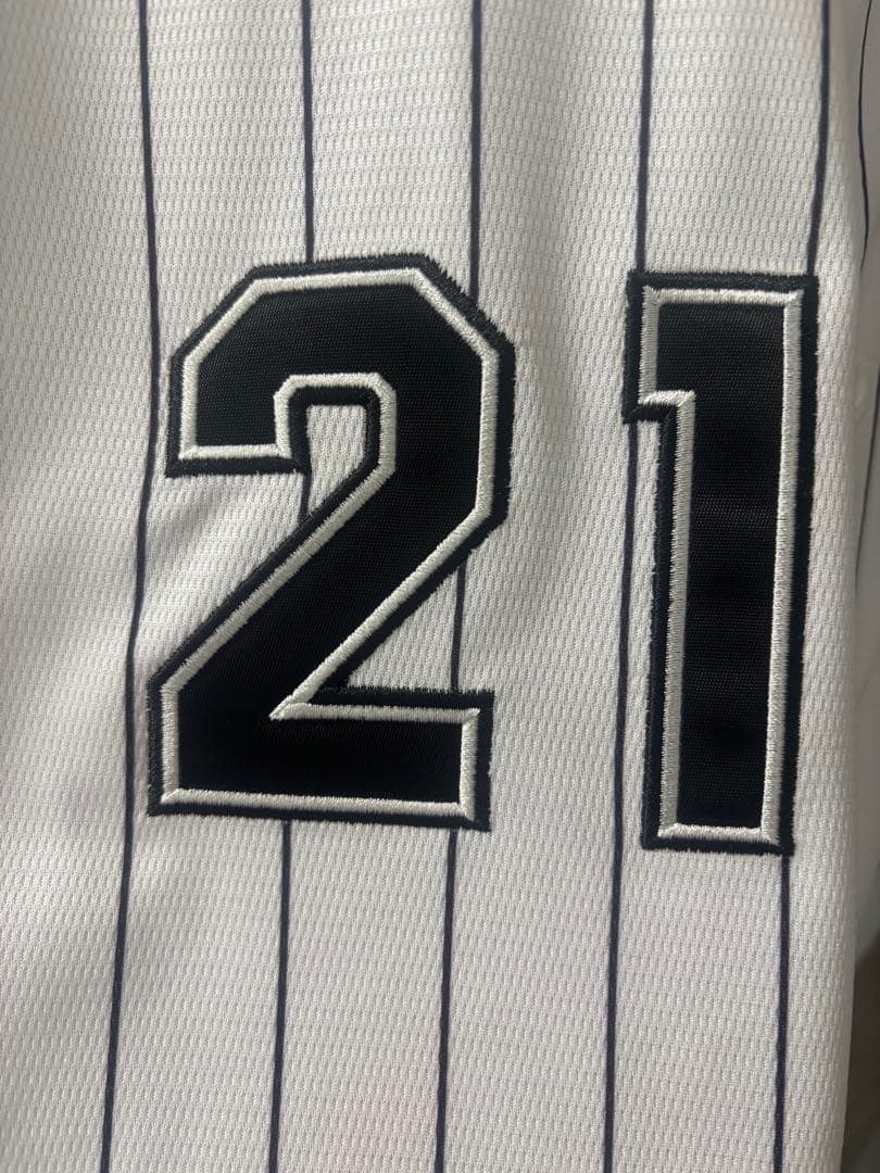 吉井理人　ユニフォーム　Mサイズ