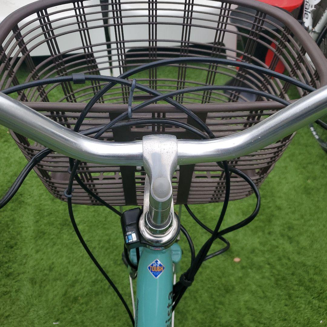 ブリヂストン Assista 電動アシスト自転車 24インチ