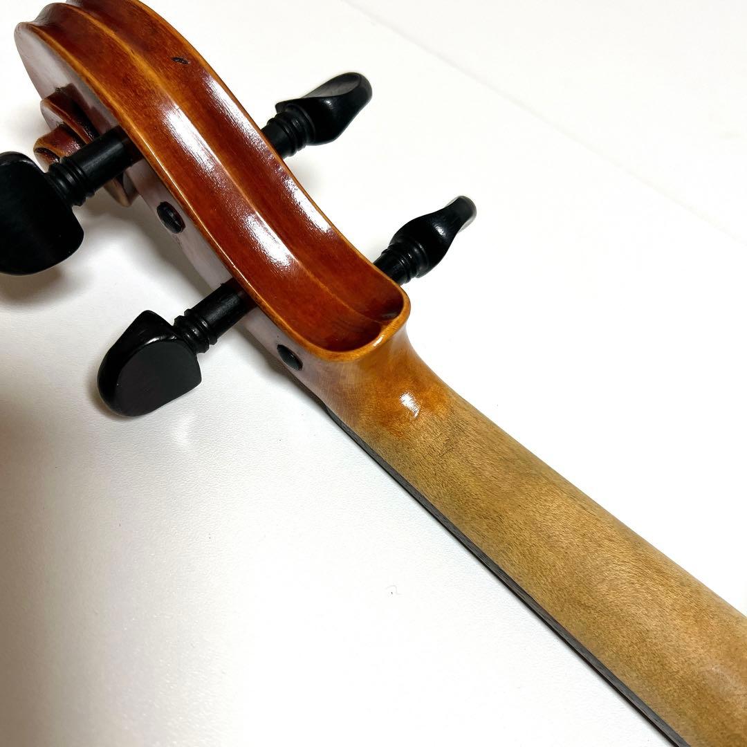 【美虎杢】SUZUKI NO.360 3/4 バイオリン 1982年製　スズキ