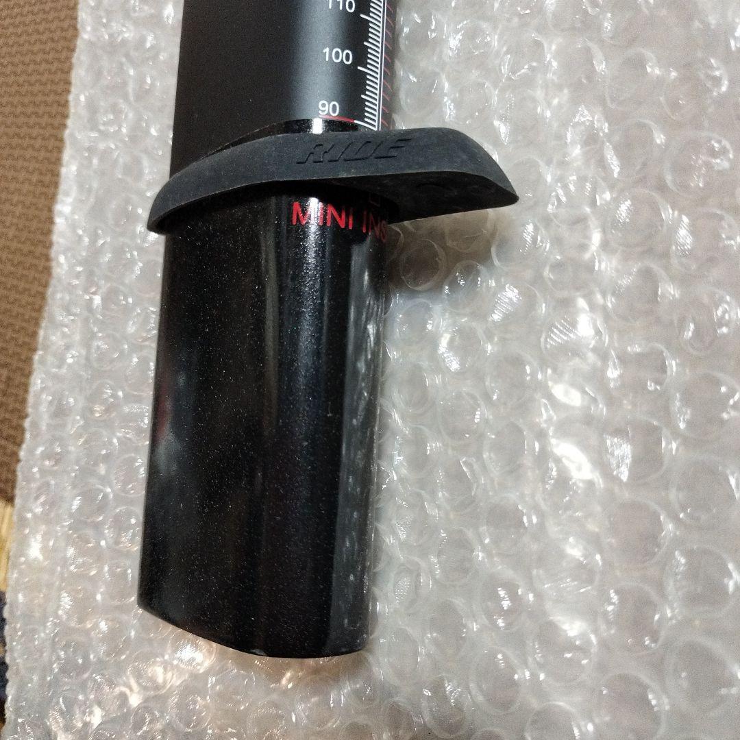 DOLANドーラン DF4用シートポスト