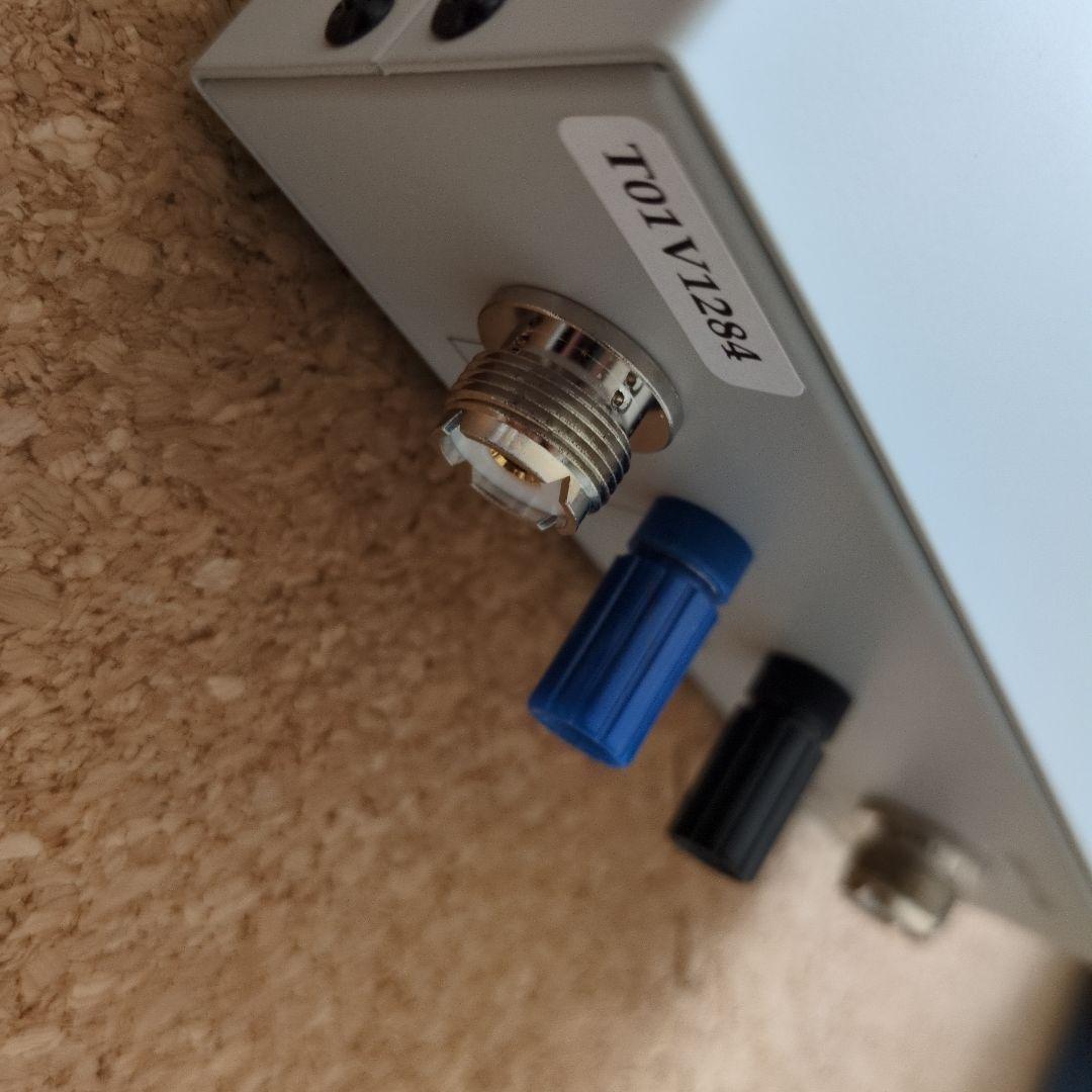 C-MET CAT-10 クーペラー 3.5-50MHz