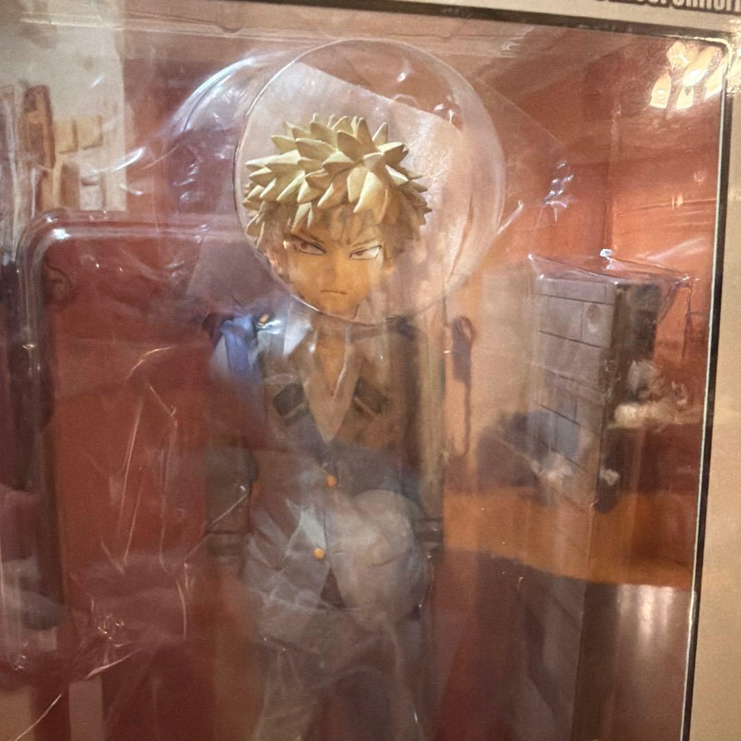 僕のヒーローアカデミア ヒロアカ コネコレ 制服 ver フィギュア 爆豪 勝己