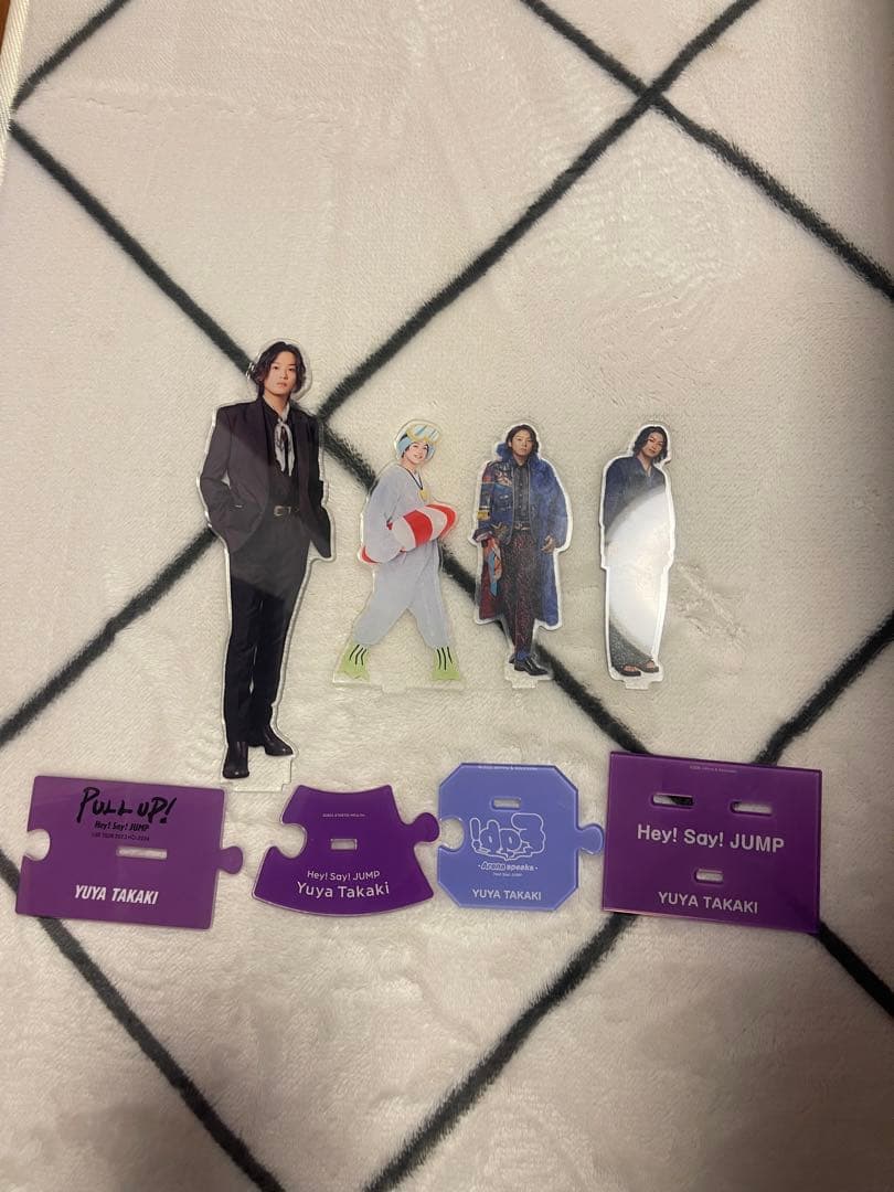 Hey! Say! JUMP 髙木雄也 アクリルスタンド