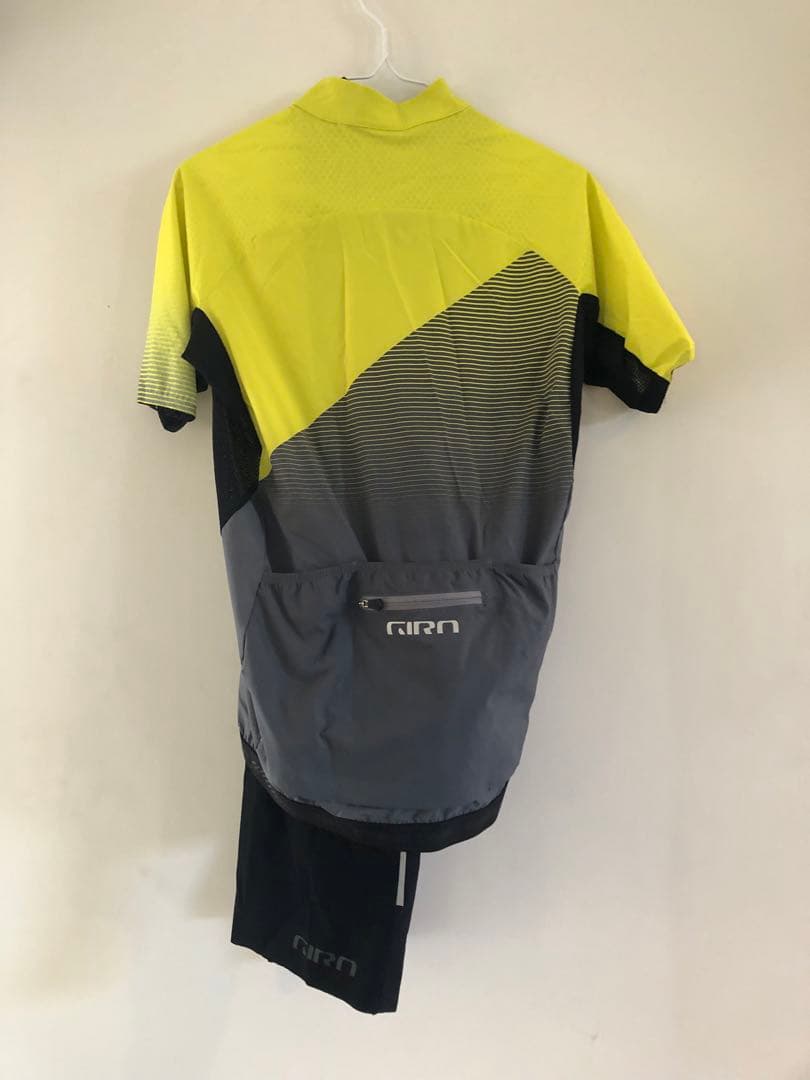Giro Chrono サイクルジャージ+ビブショーツ