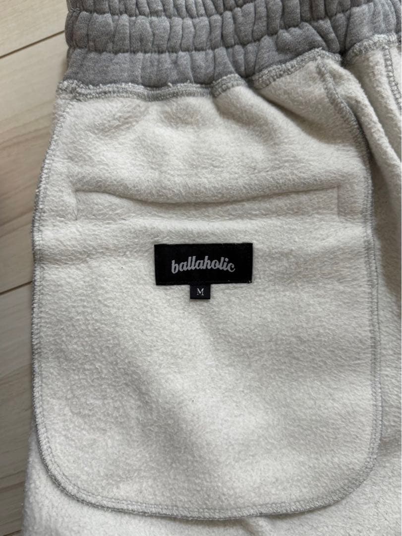 ボーラホリック ballaholic スウェット