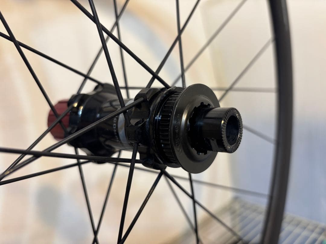 ピーアンドピーコンポーネンツ ロード・CX用ホイールセット BOREAS