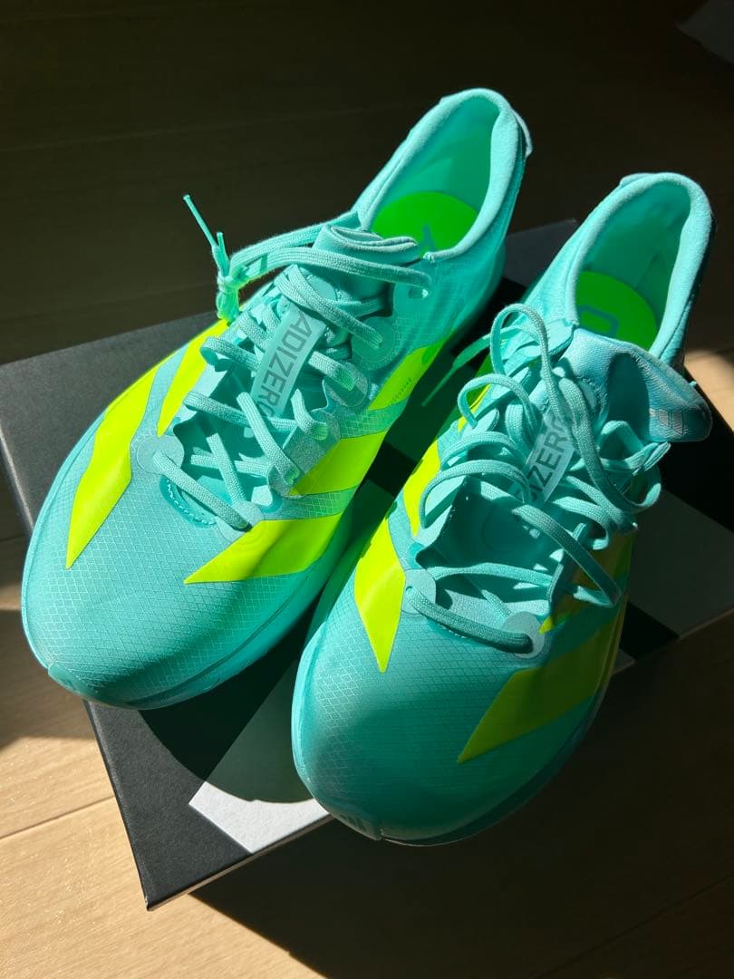 adizero japan 9 アディゼロ 28.0 【明日まで値下げ】