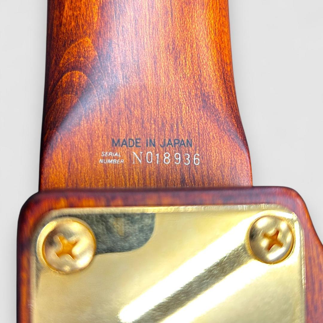 ギター Fender Japan ST62-63 Stratocaster Walnut