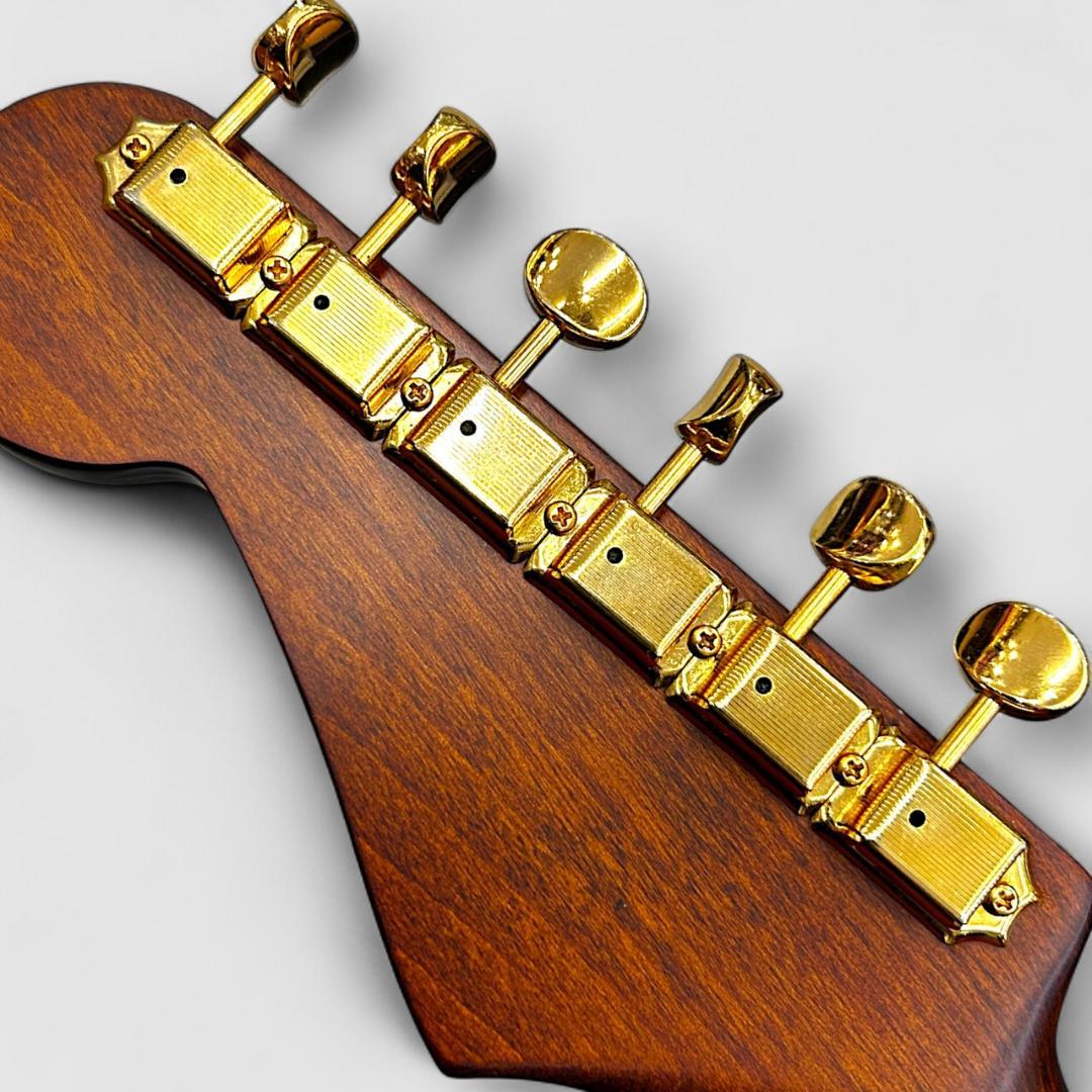 ギター Fender Japan ST62-63 Stratocaster Walnut