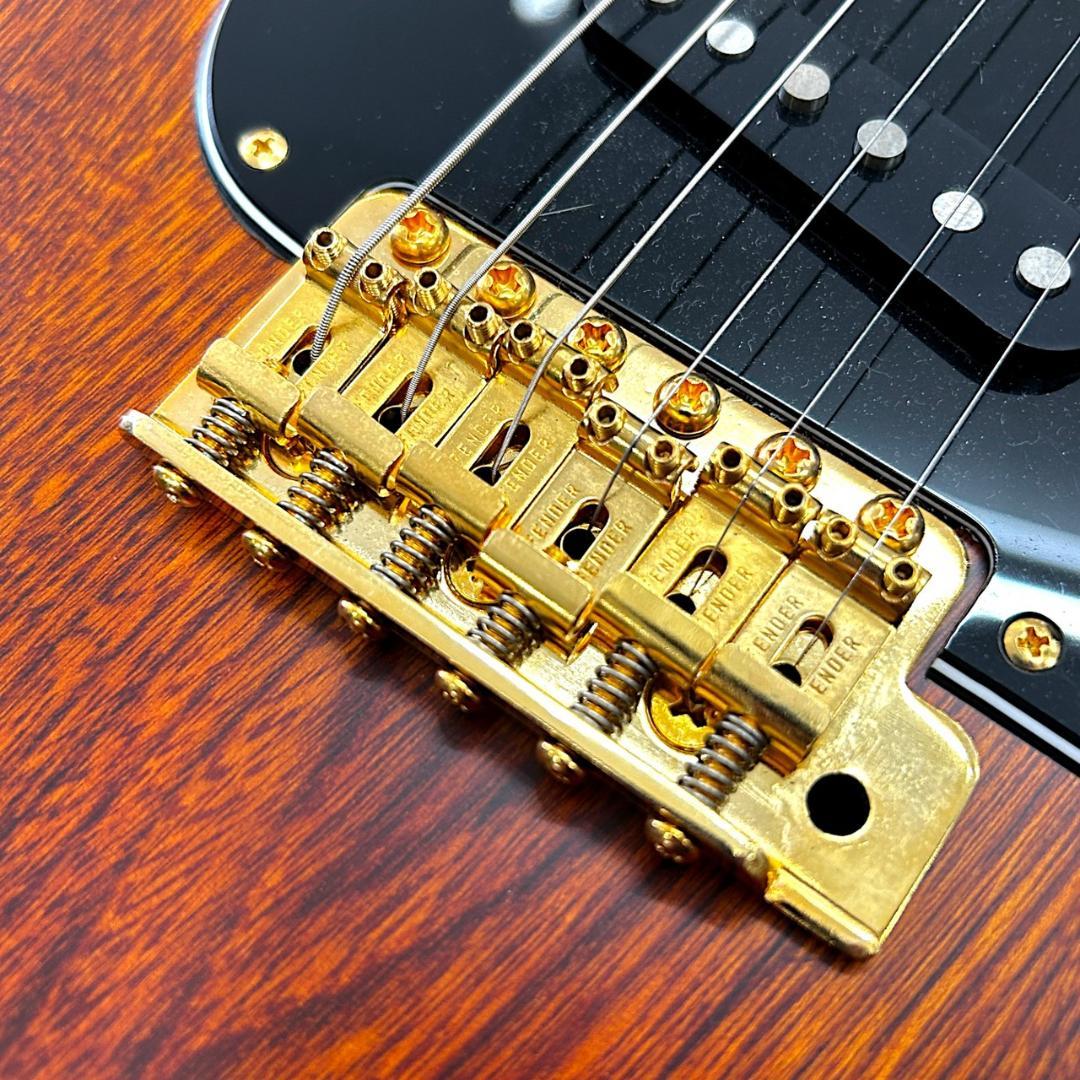 ギター Fender Japan ST62-63 Stratocaster Walnut