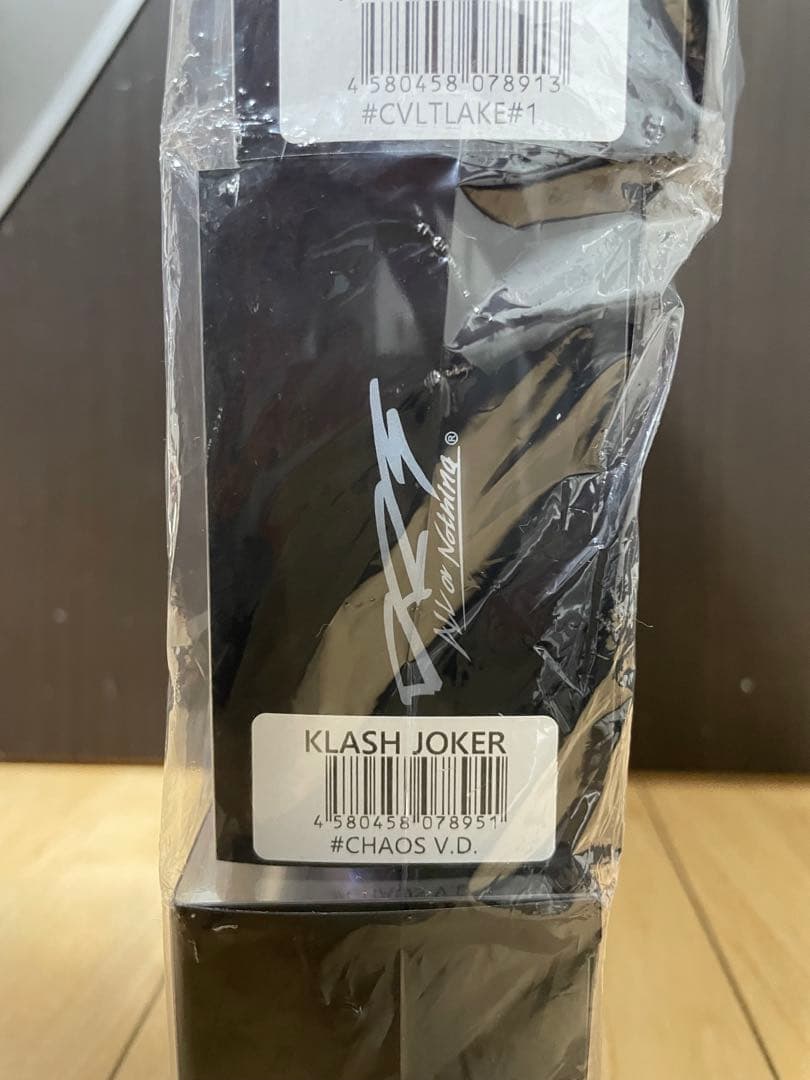 DRT クラッシュジョーカー　×3 オリカラ