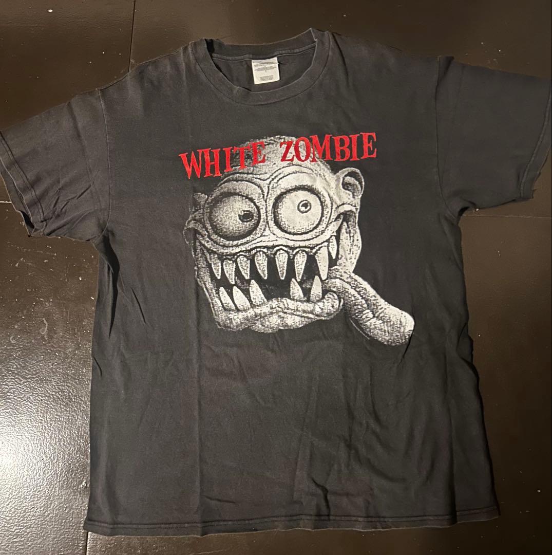 ＊moco＊  BEASTIE BOYS WHITEZOMBIE