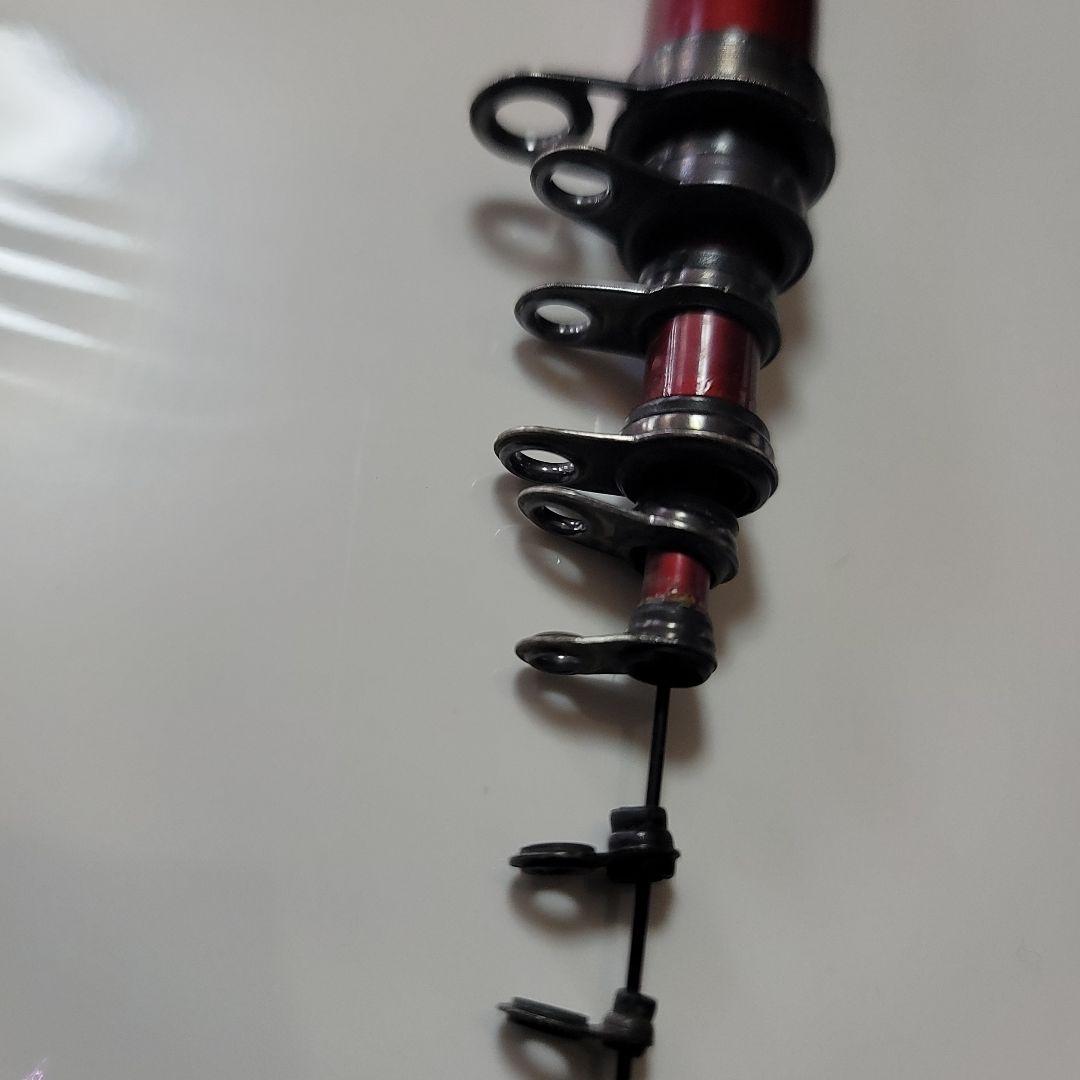 ダイワ アグレッシブ 磯竿