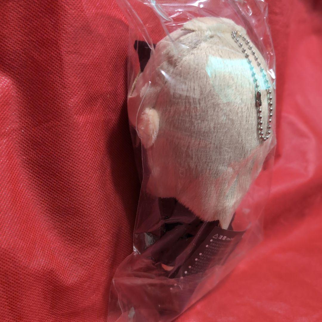 HYDE　ぬいぐるみ　キーホルダー　INSIDE　グッズ　マスコット