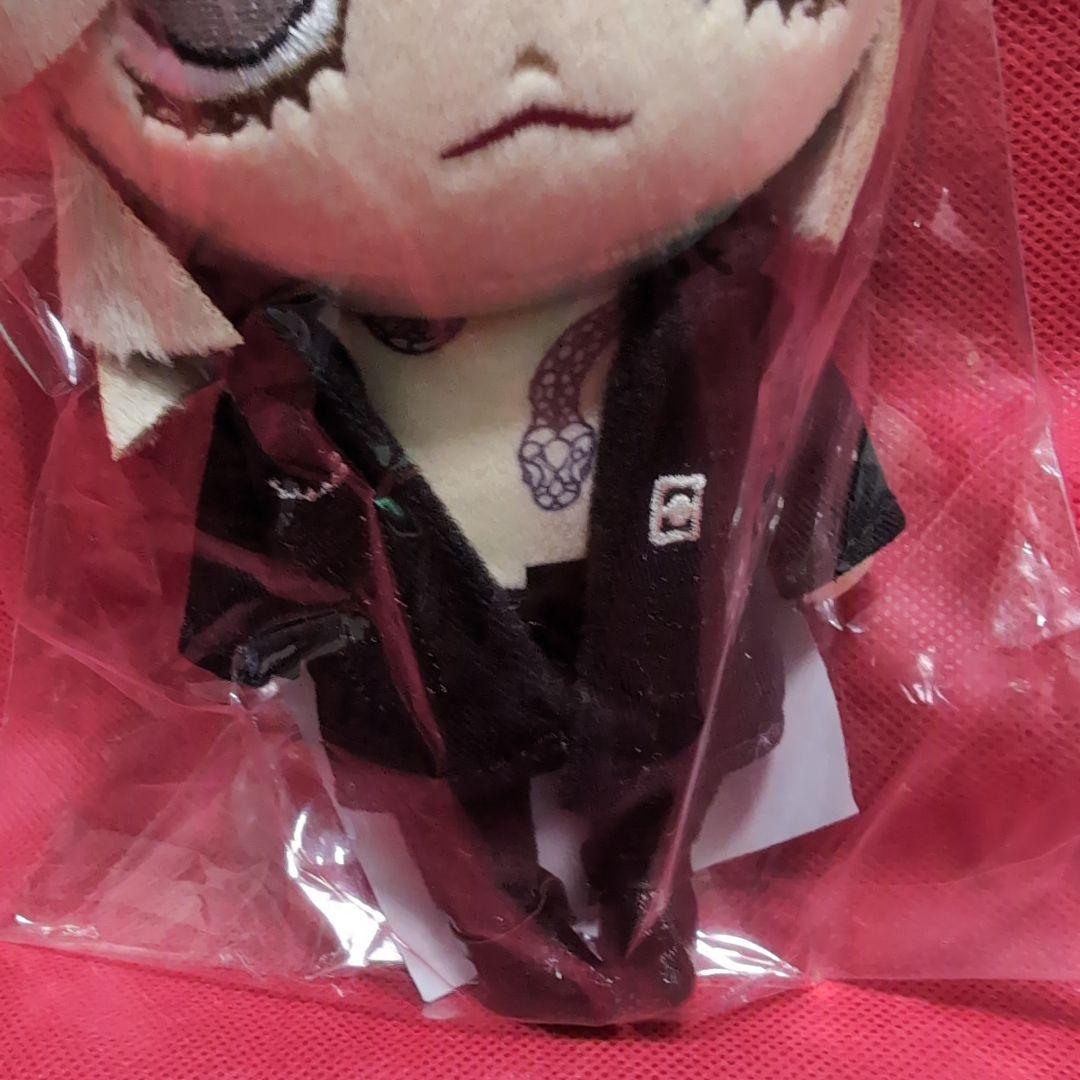 HYDE　ぬいぐるみ　キーホルダー　INSIDE　グッズ　マスコット