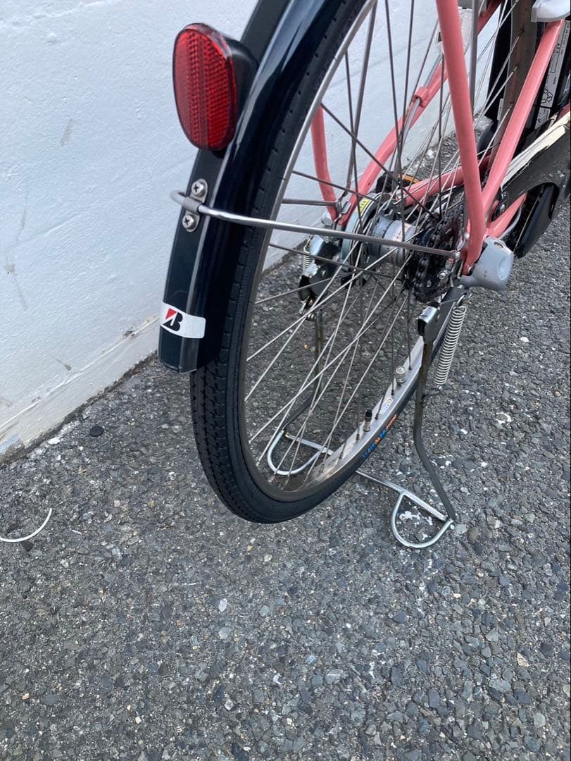 1805業界最長12ヶ月保証付！送料無料エリア多数！安全整備済み！電動自転車