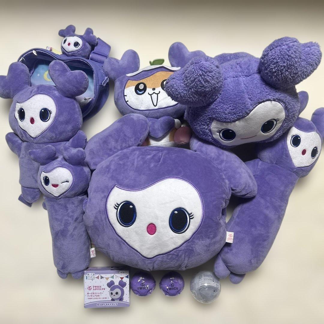 TWICE サナ サブリー グッズ11点セット